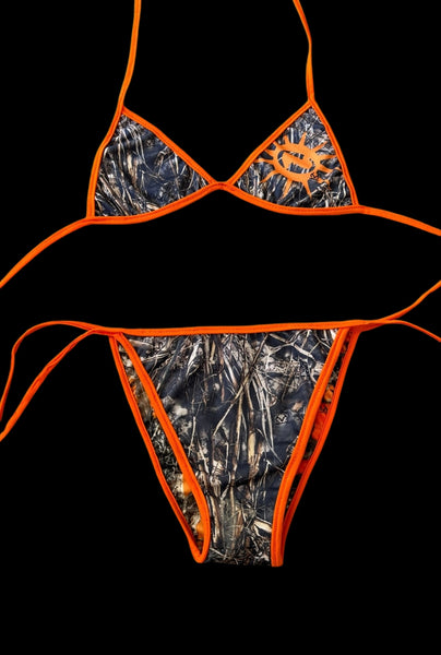 MANIC REVERSIBLE BIKINI SET