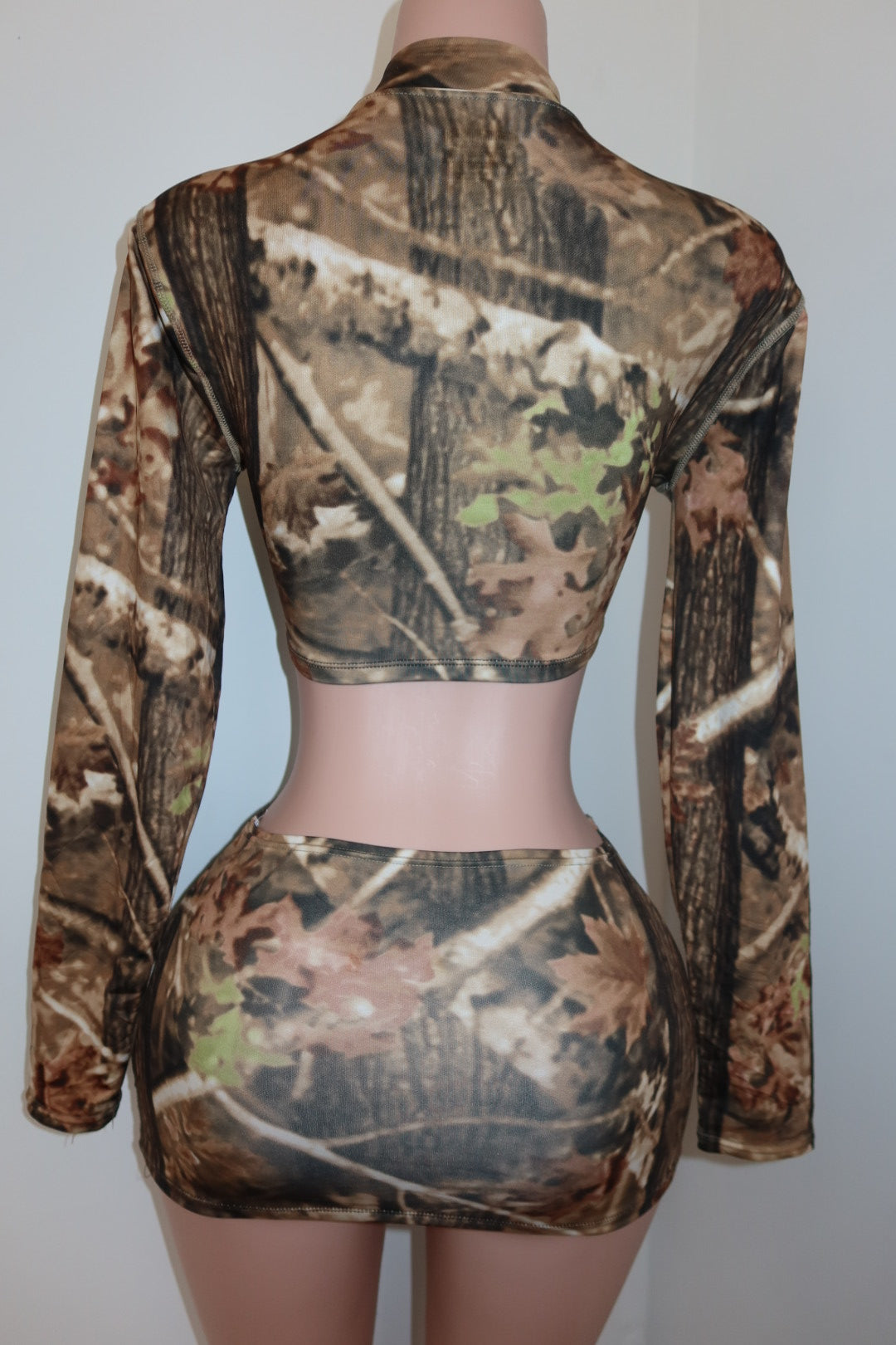 REAL TREE TWO PIECE - Adriana Sahar