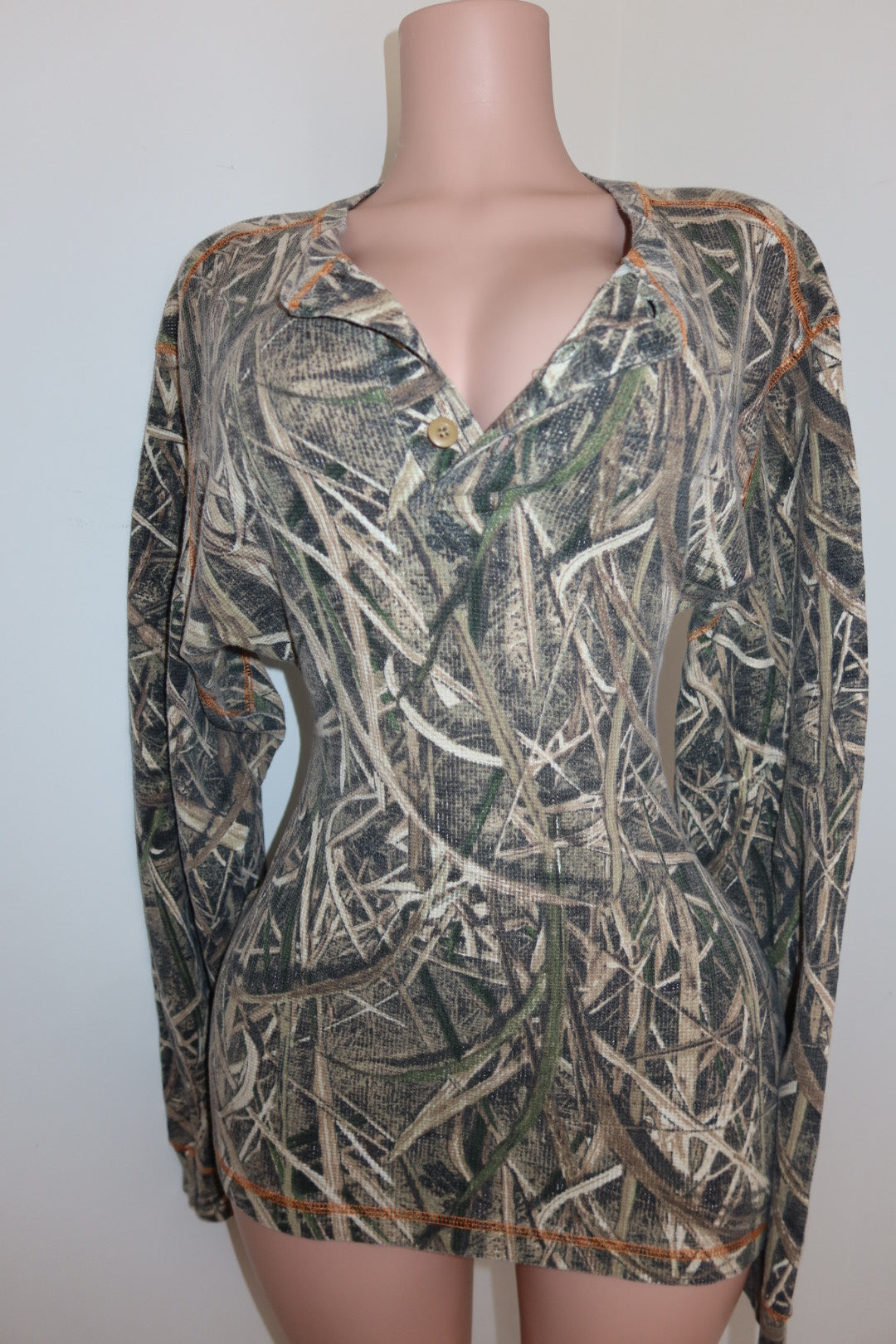 REAL TREE DRESS - Adriana Sahar