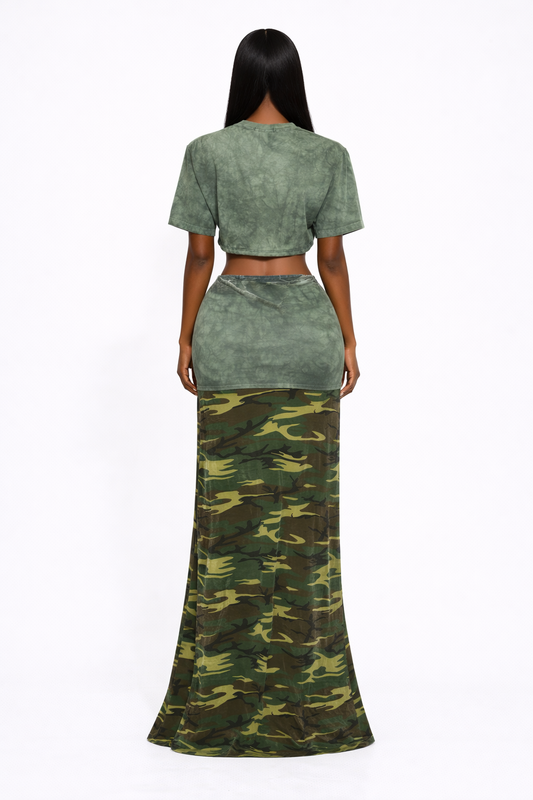 CAMO DREAM SET
