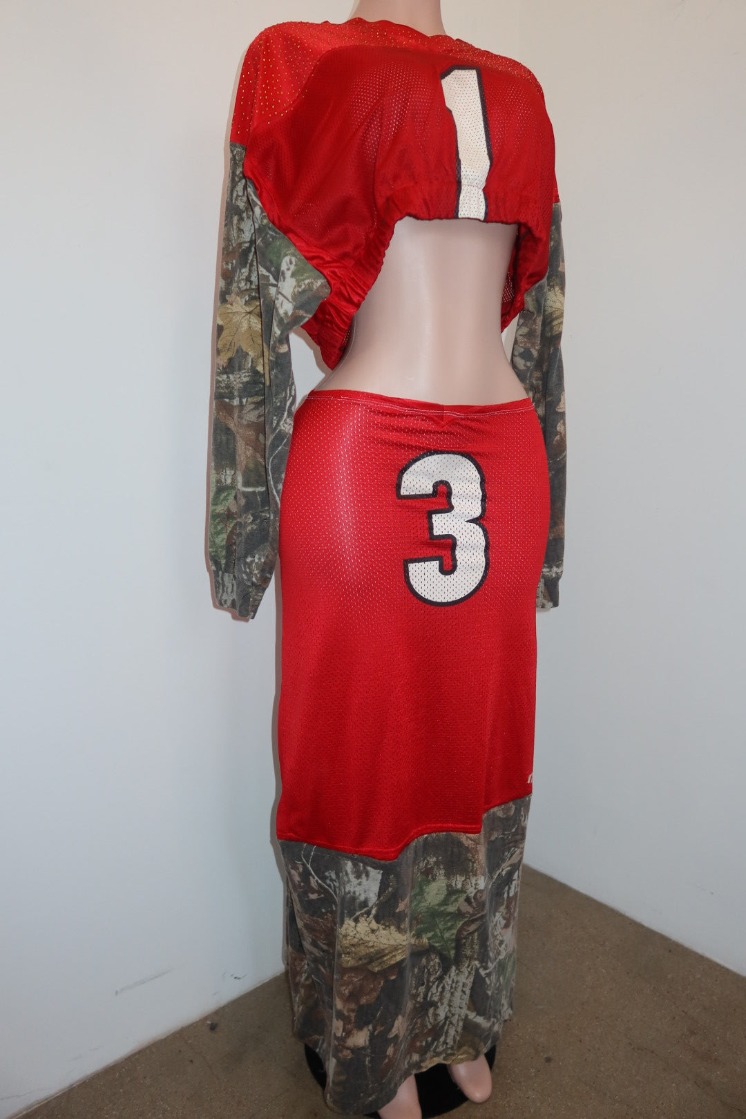JERSEY SET - Adriana Sahar
