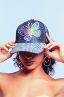 BUTTERFLY HAT