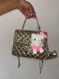 HELLO KITTY KEYCHAIN