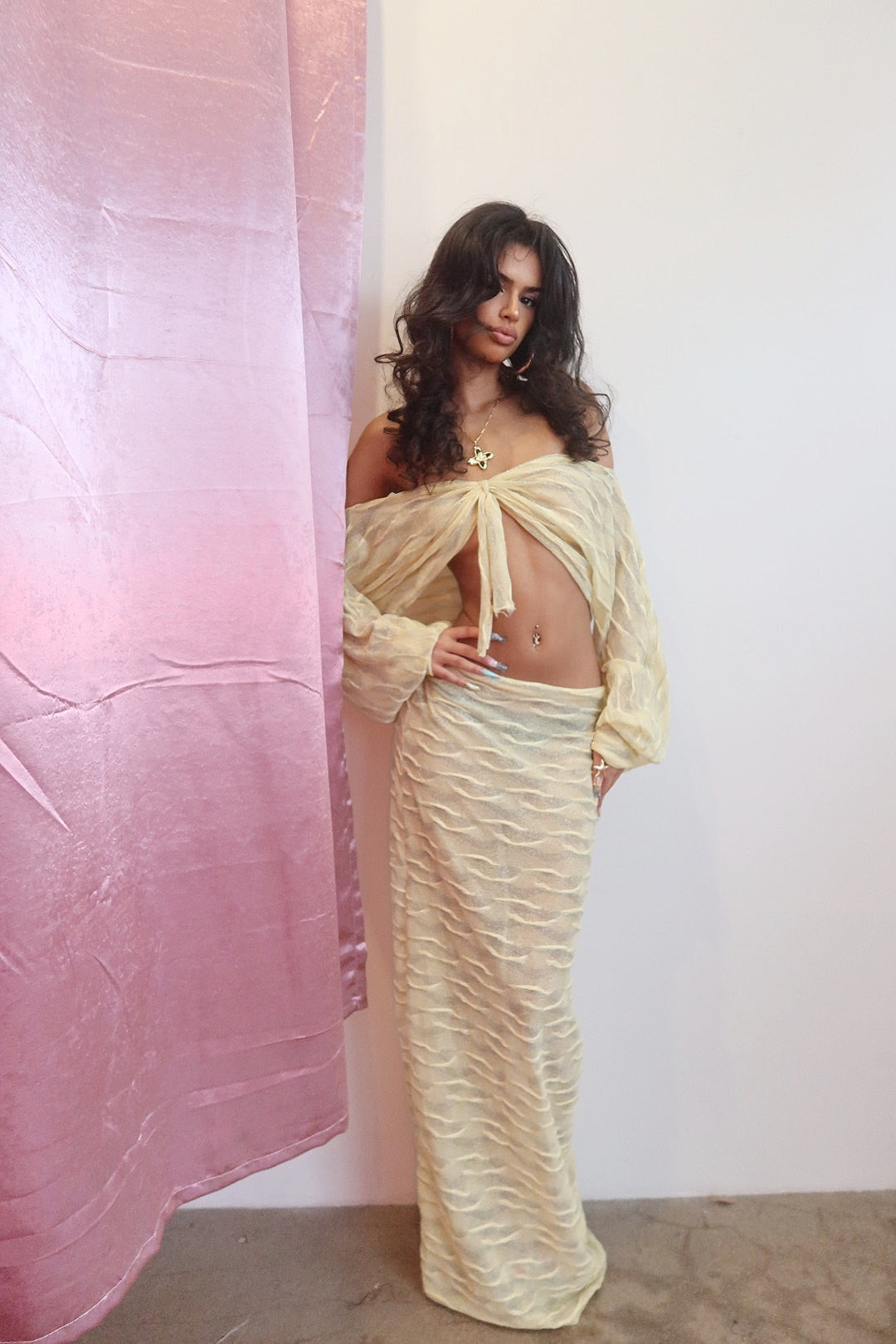 OPHELIA SET - Adriana Sahar