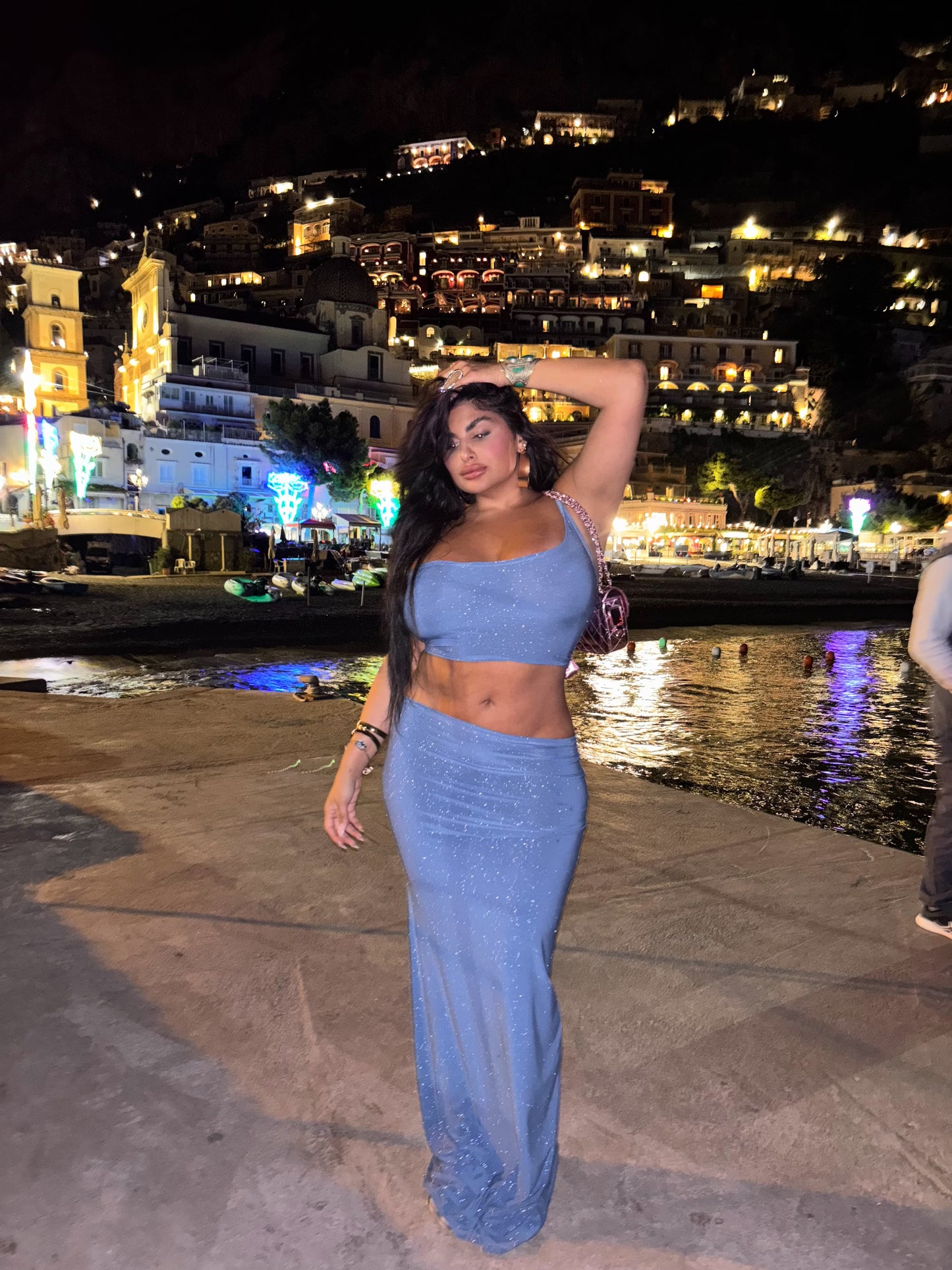 STERLING TWO PIECE - Adriana Sahar