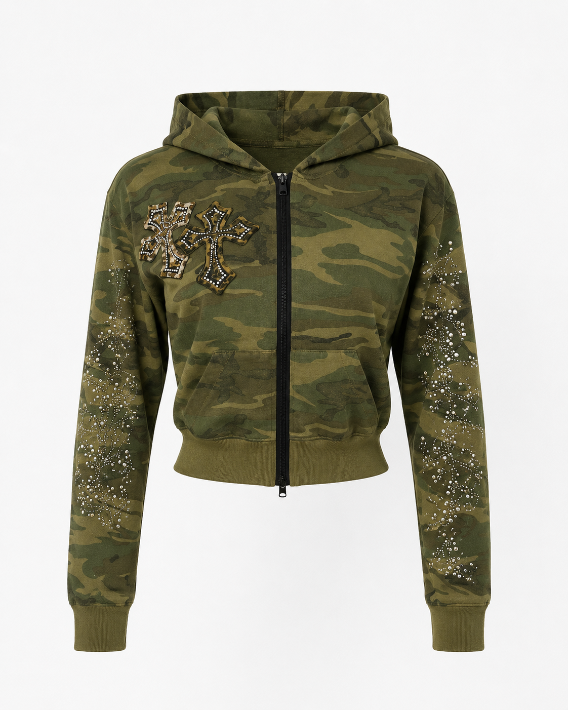 CAMO JACKET