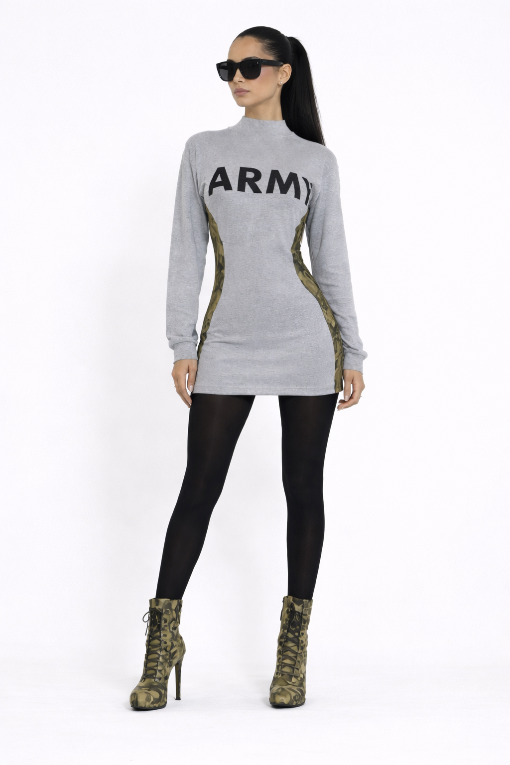 ARMY BODY CON