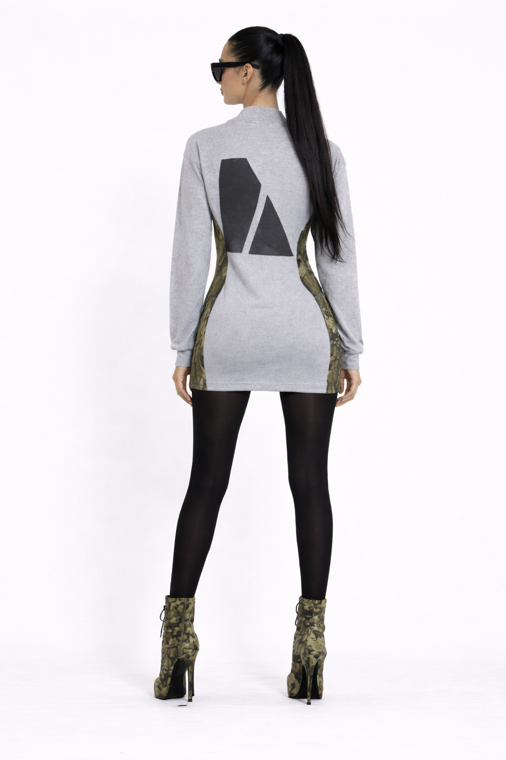 ARMY BODY CON 1 OF 1