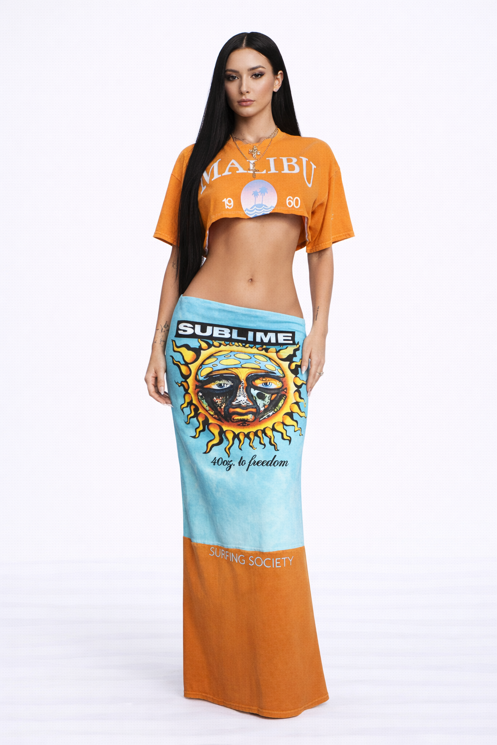 SUBLIME MALIBU SET