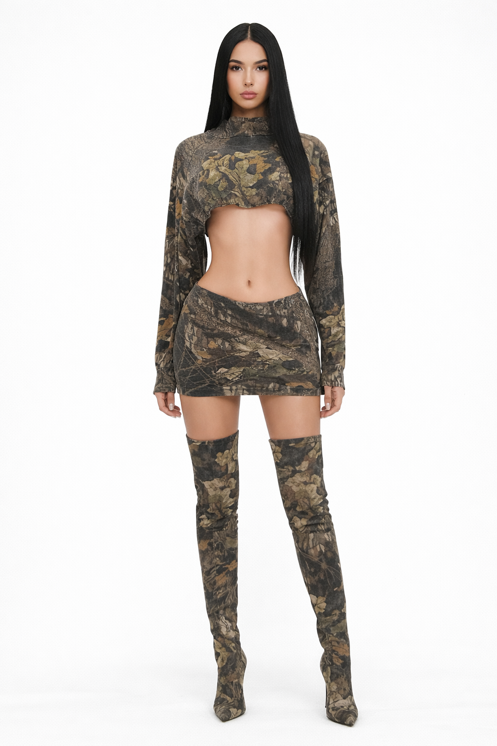 CAMO SET