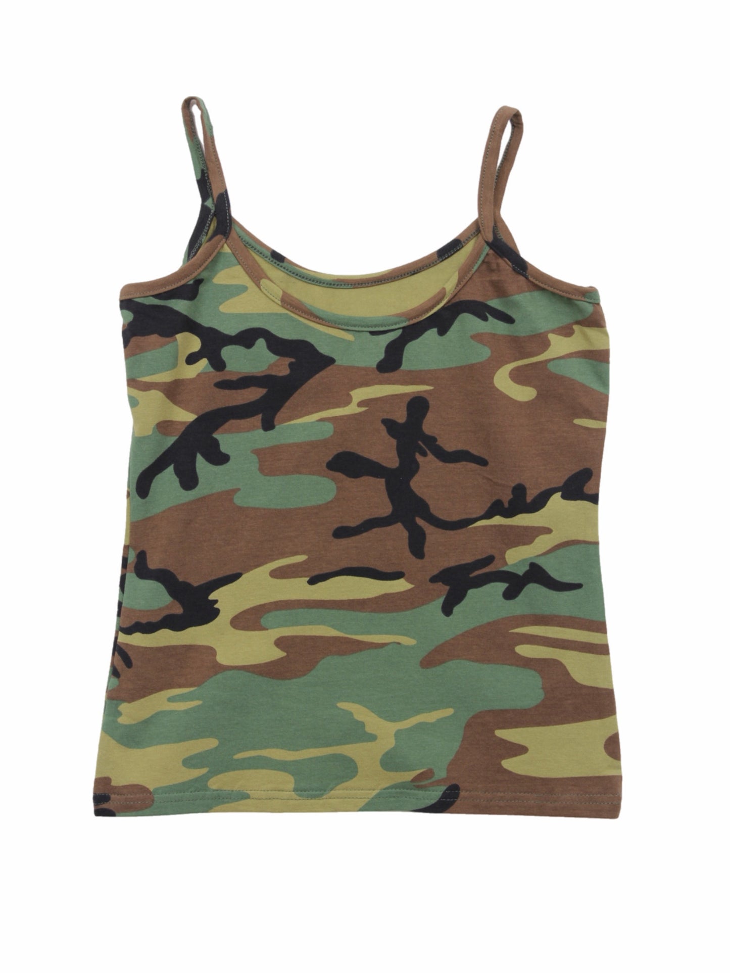 CAMO TOP