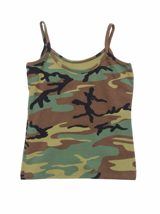 CAMO TOP