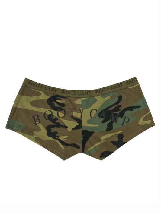 BOOTY CAMP SHORTS
