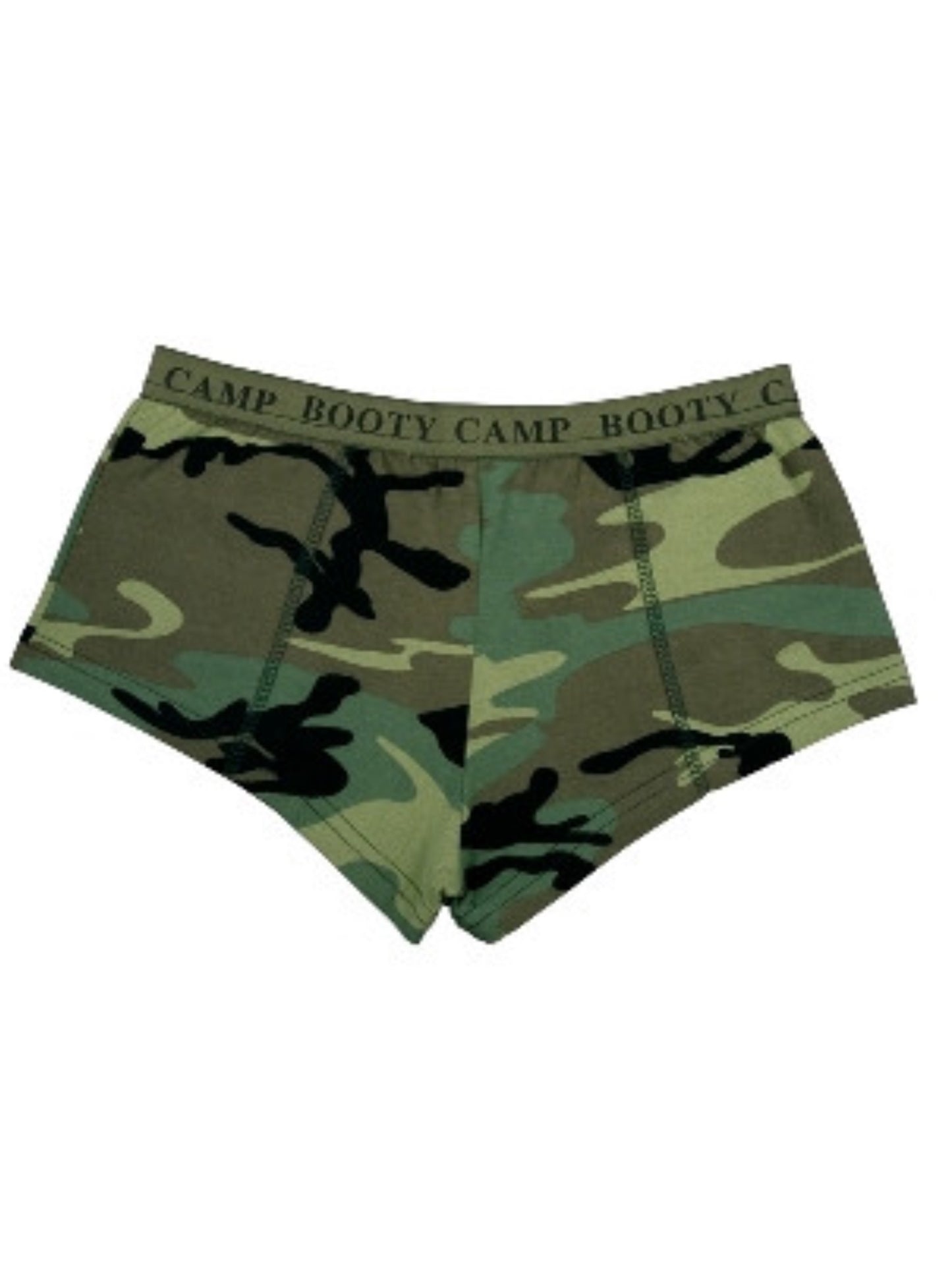 BOOTY CAMP SHORTS