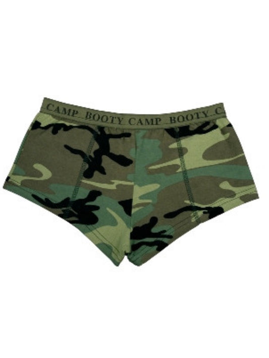 BOOTY CAMP SHORTS