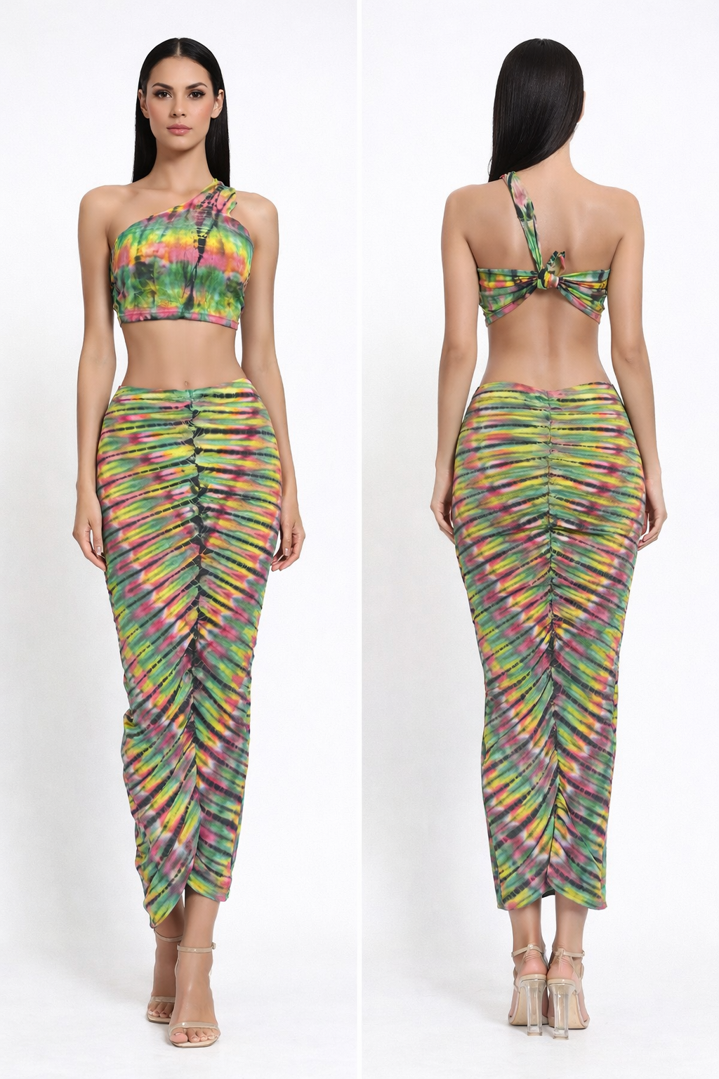 TIE DYE SET
