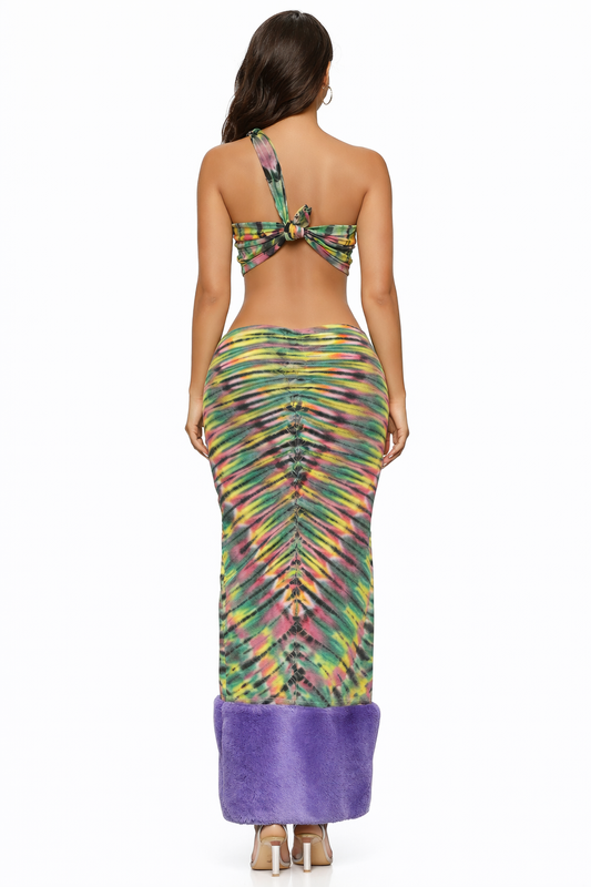 TIE DYE SET