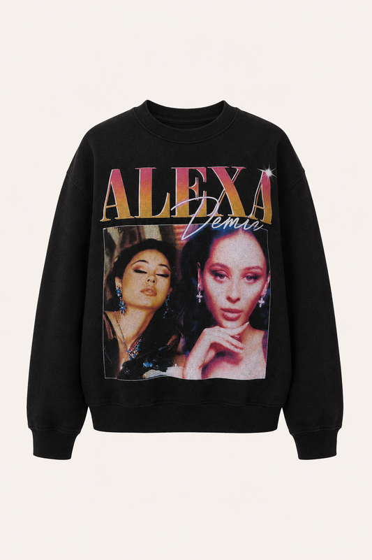 ALEXA DEMIE SWEATER SIZE M