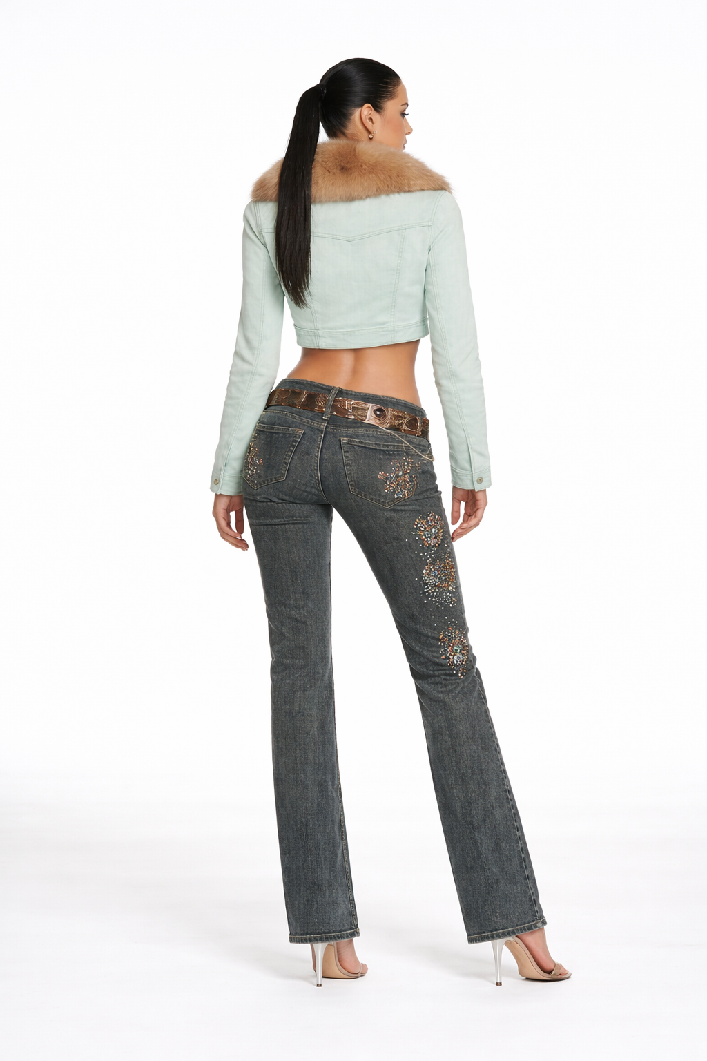 REWORKED ESCADA JACKET