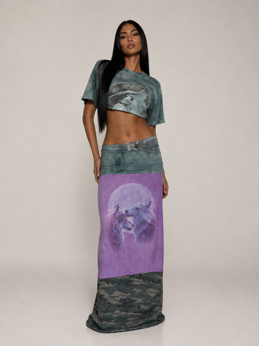 CAMO WOLVES SET 1/1