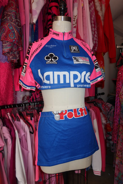 Lampre Jersey Set