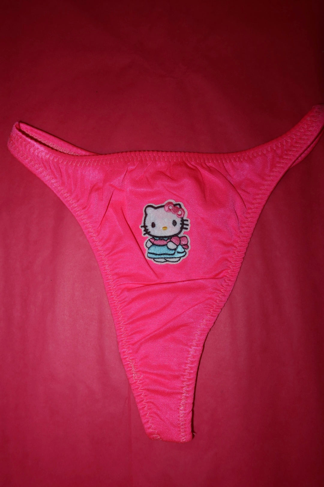 HELLO KITTY THONG