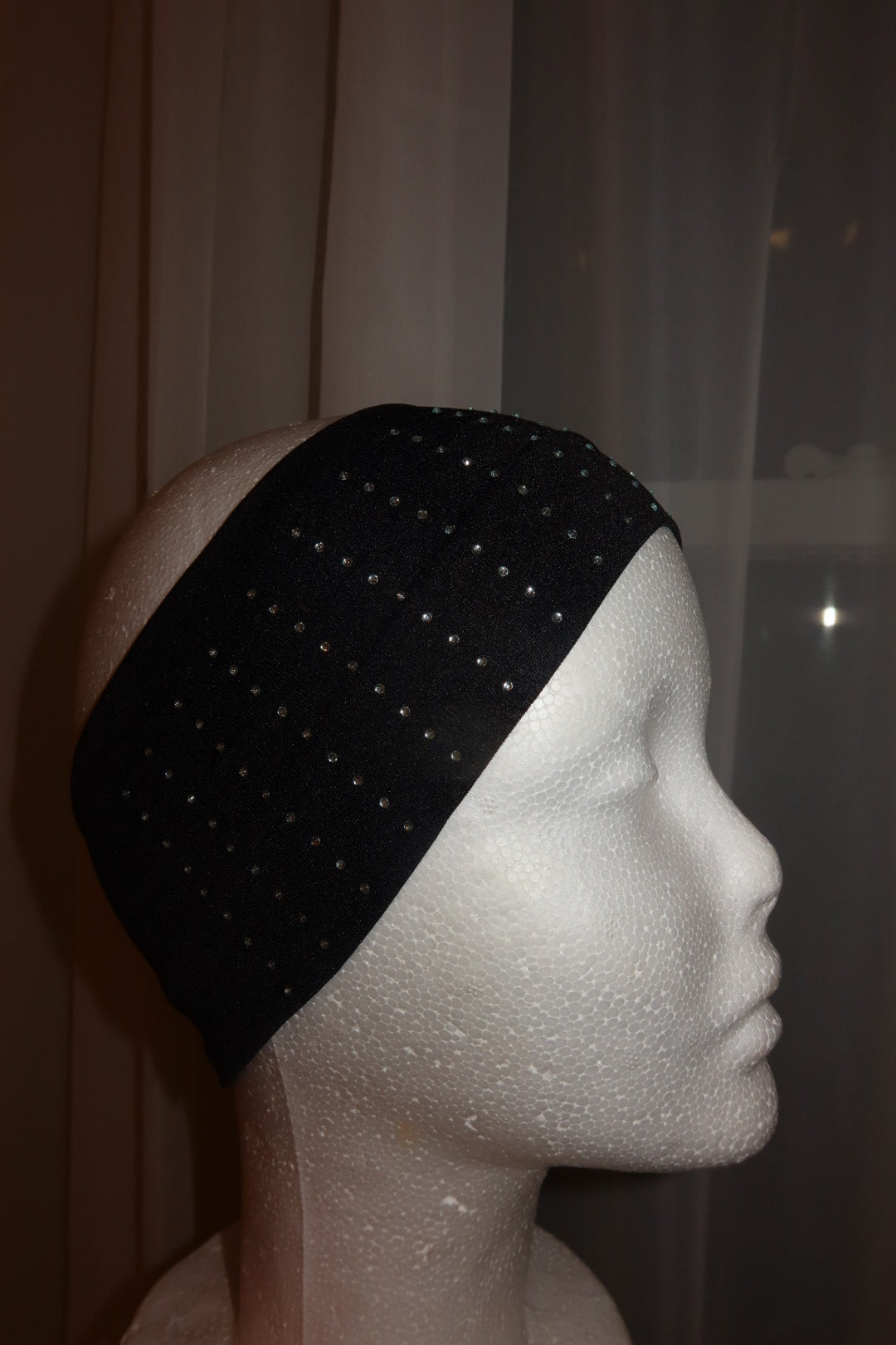 DAZZLED HEADBAND