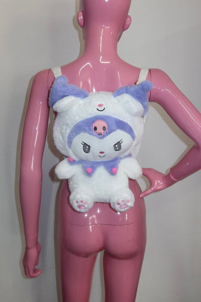 Hello Kitty Backpack 45 x 33 cm Pink