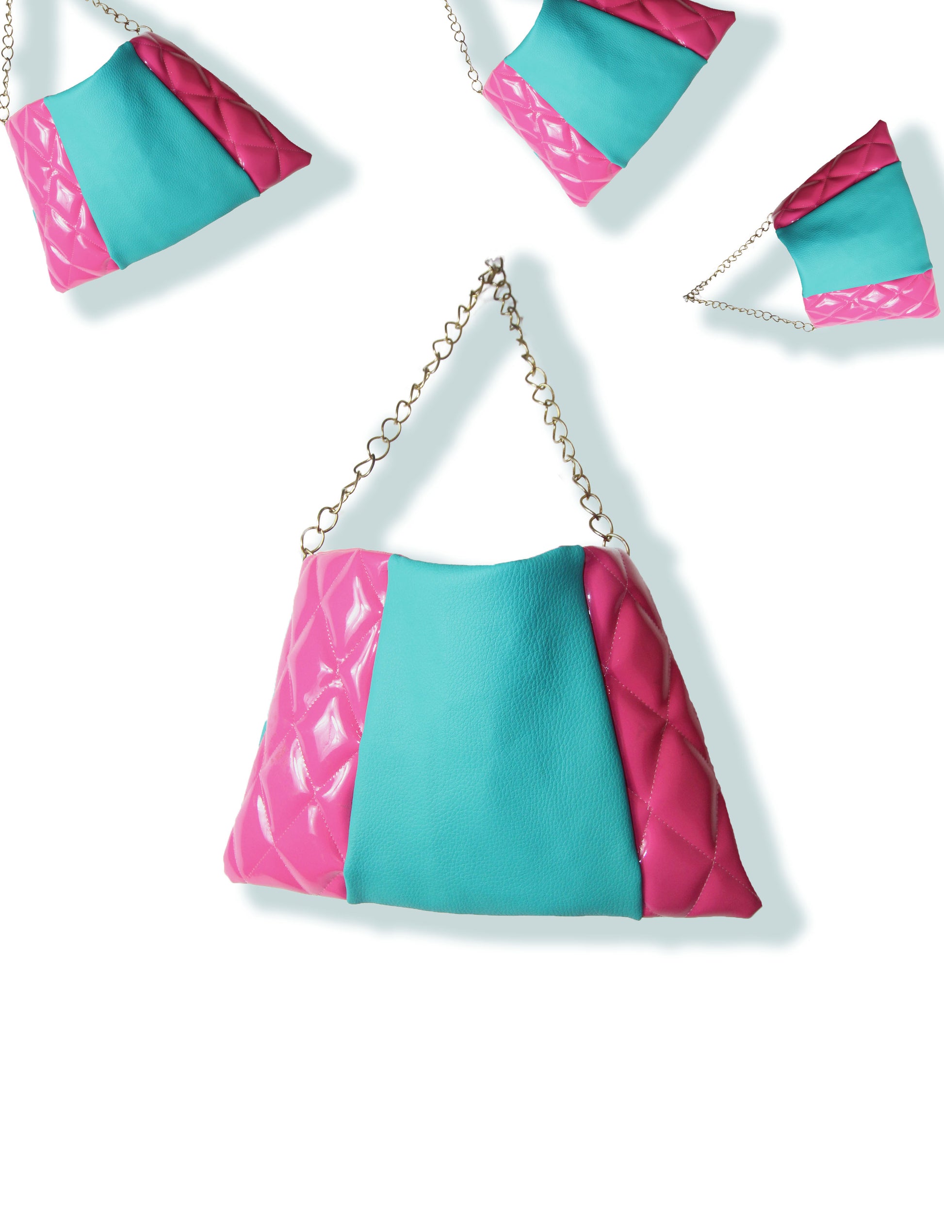 PLETHORA BAG - Adriana Sahar