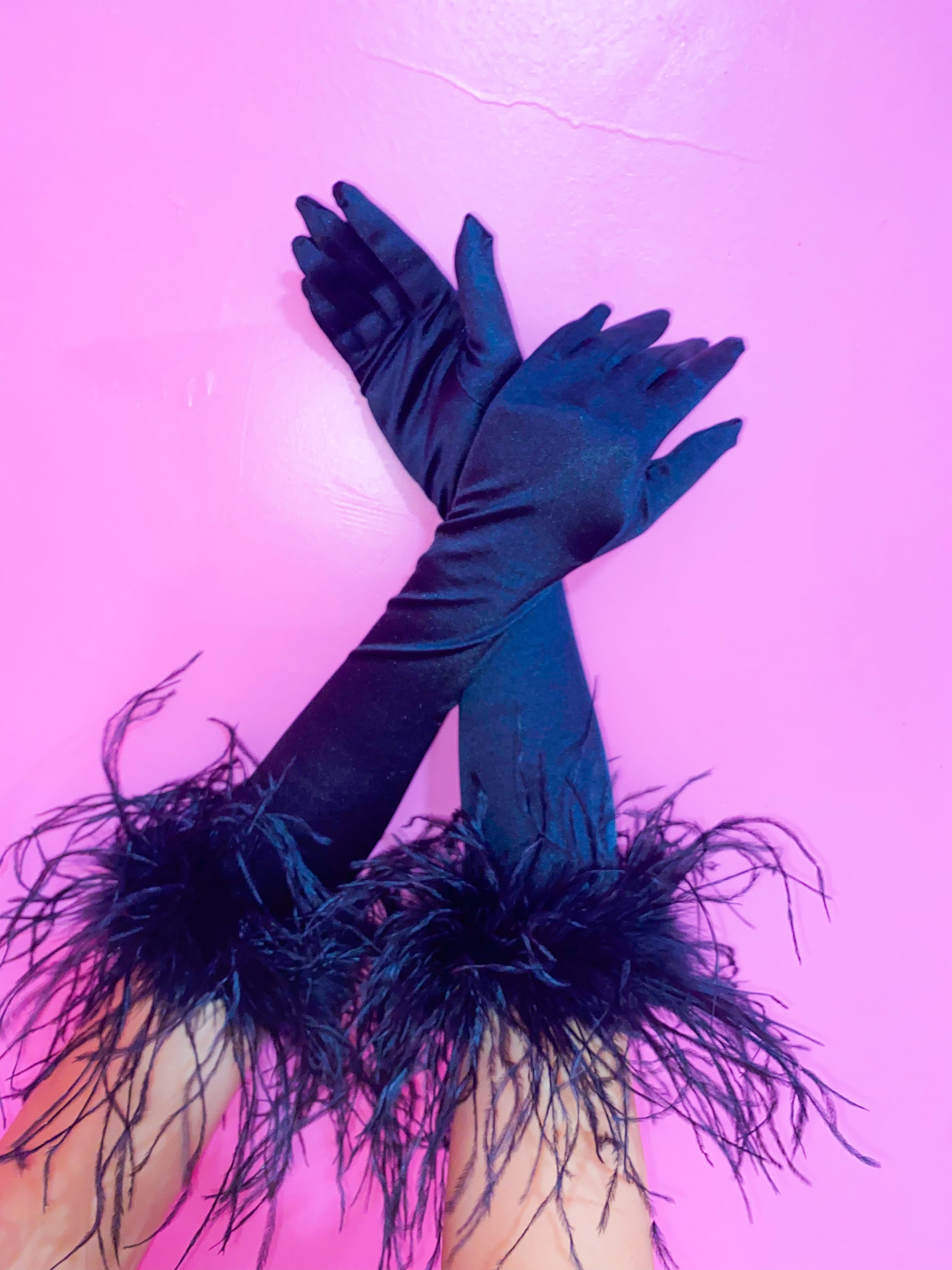 GODDESS GLOVES - Adriana Sahar