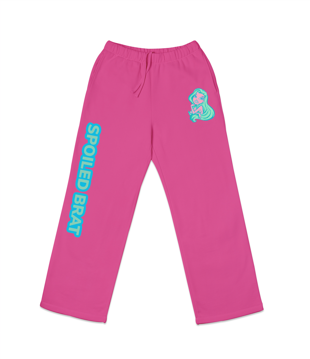 CRAZY SEXY COOL SWEATPANT (PINK)