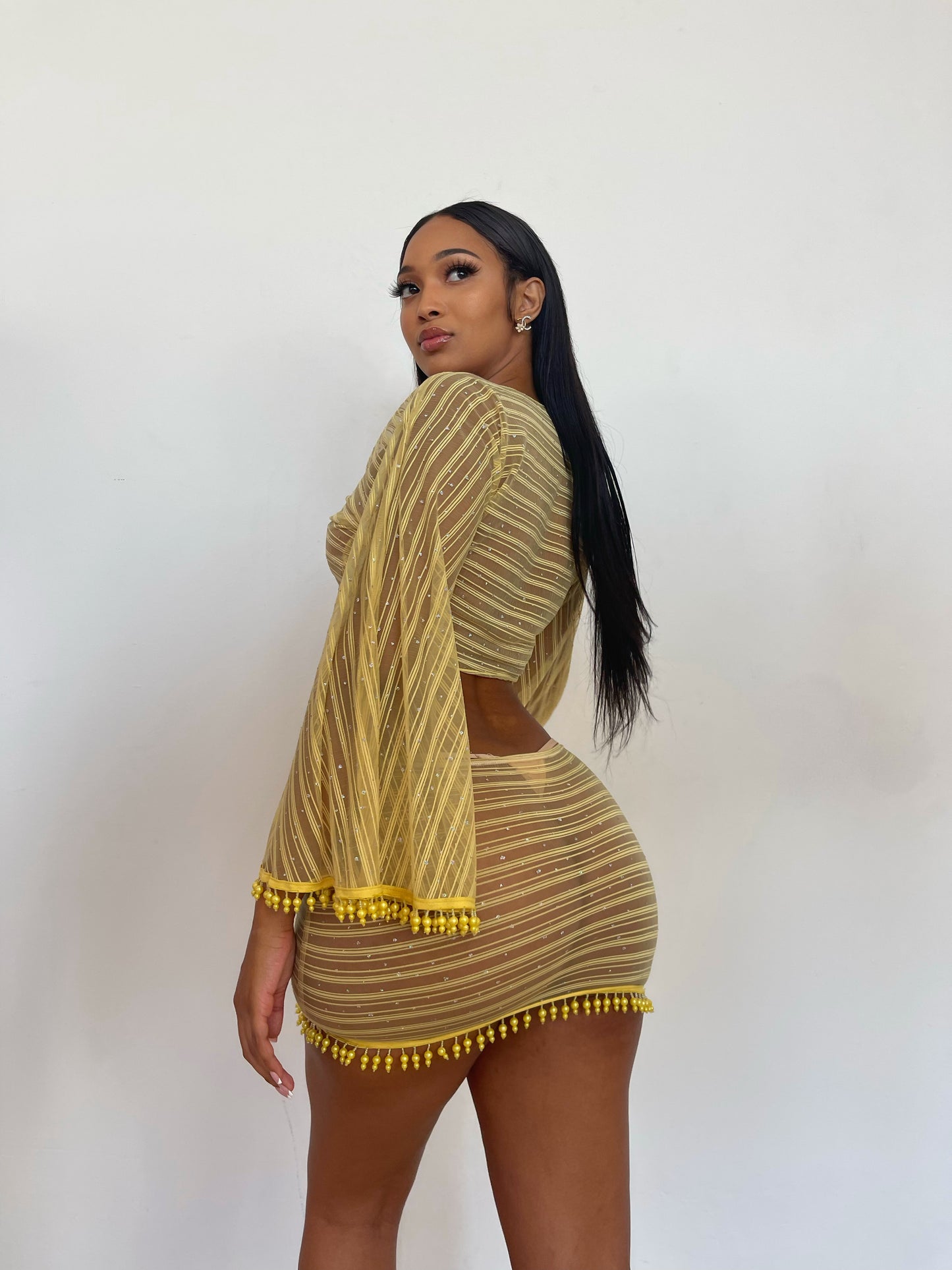 Golden Set (Reworked) - Adriana Sahar