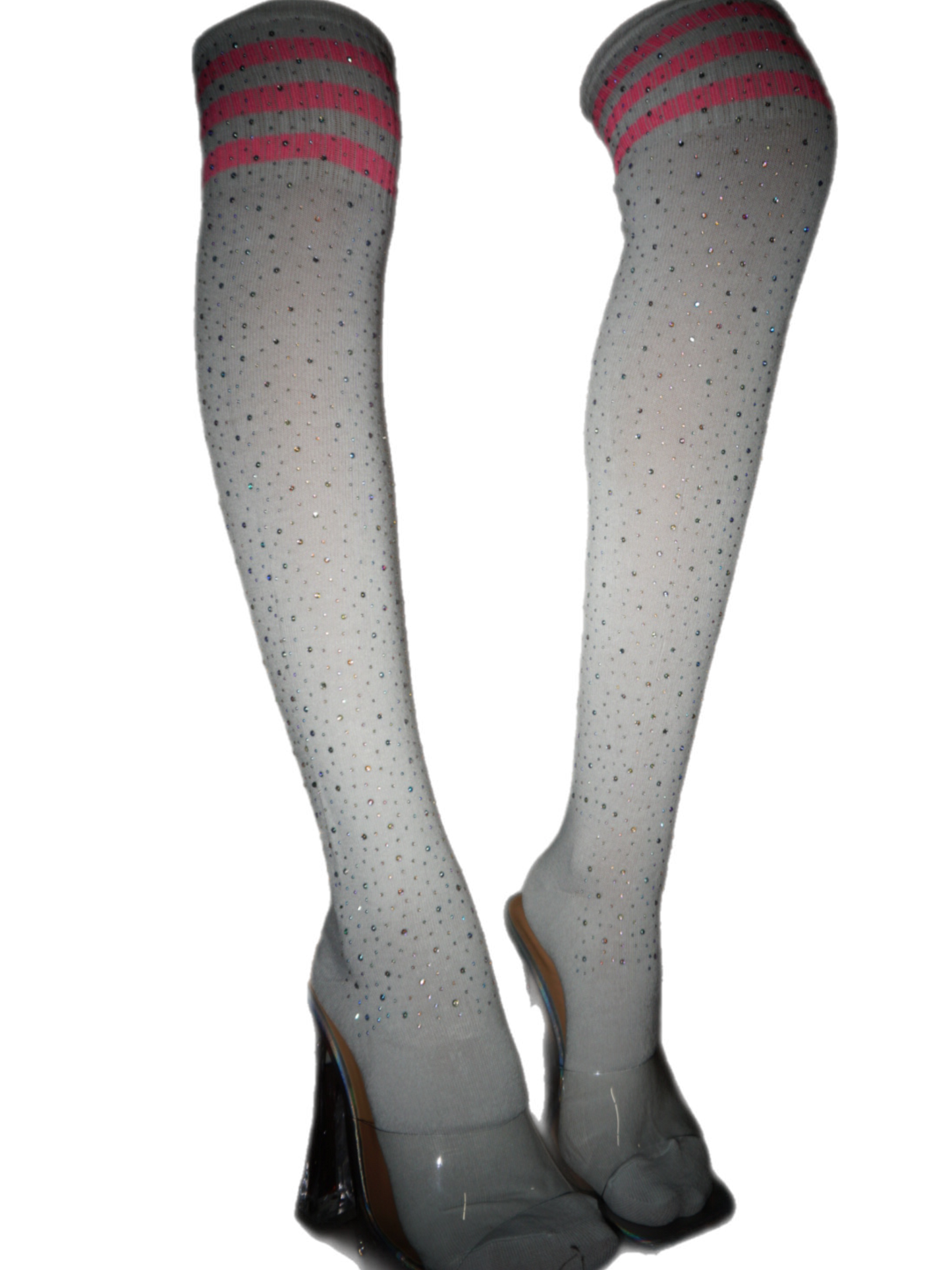 HIGH SOCKS - Adriana Sahar