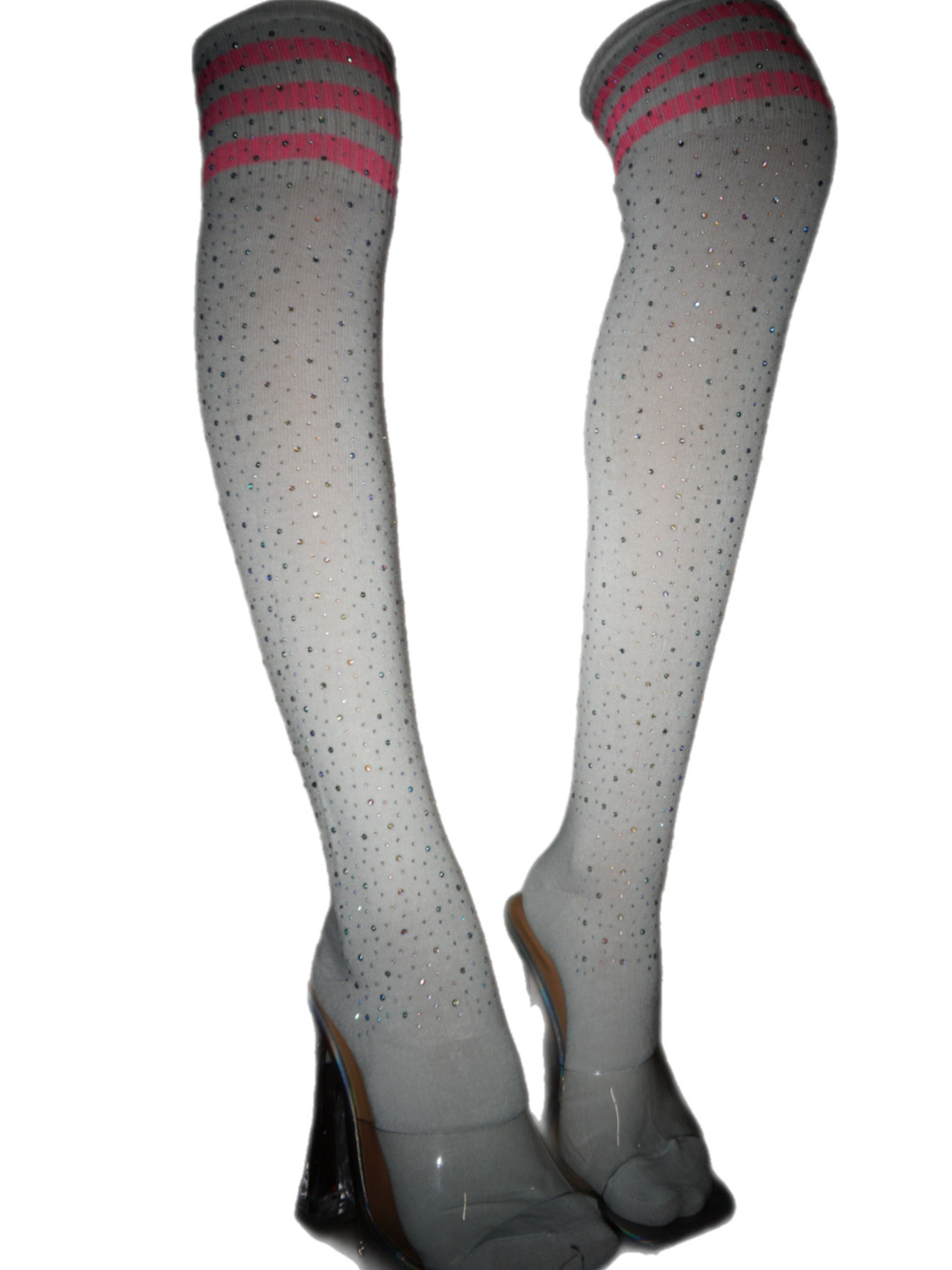 HIGH SOCKS - Adriana Sahar