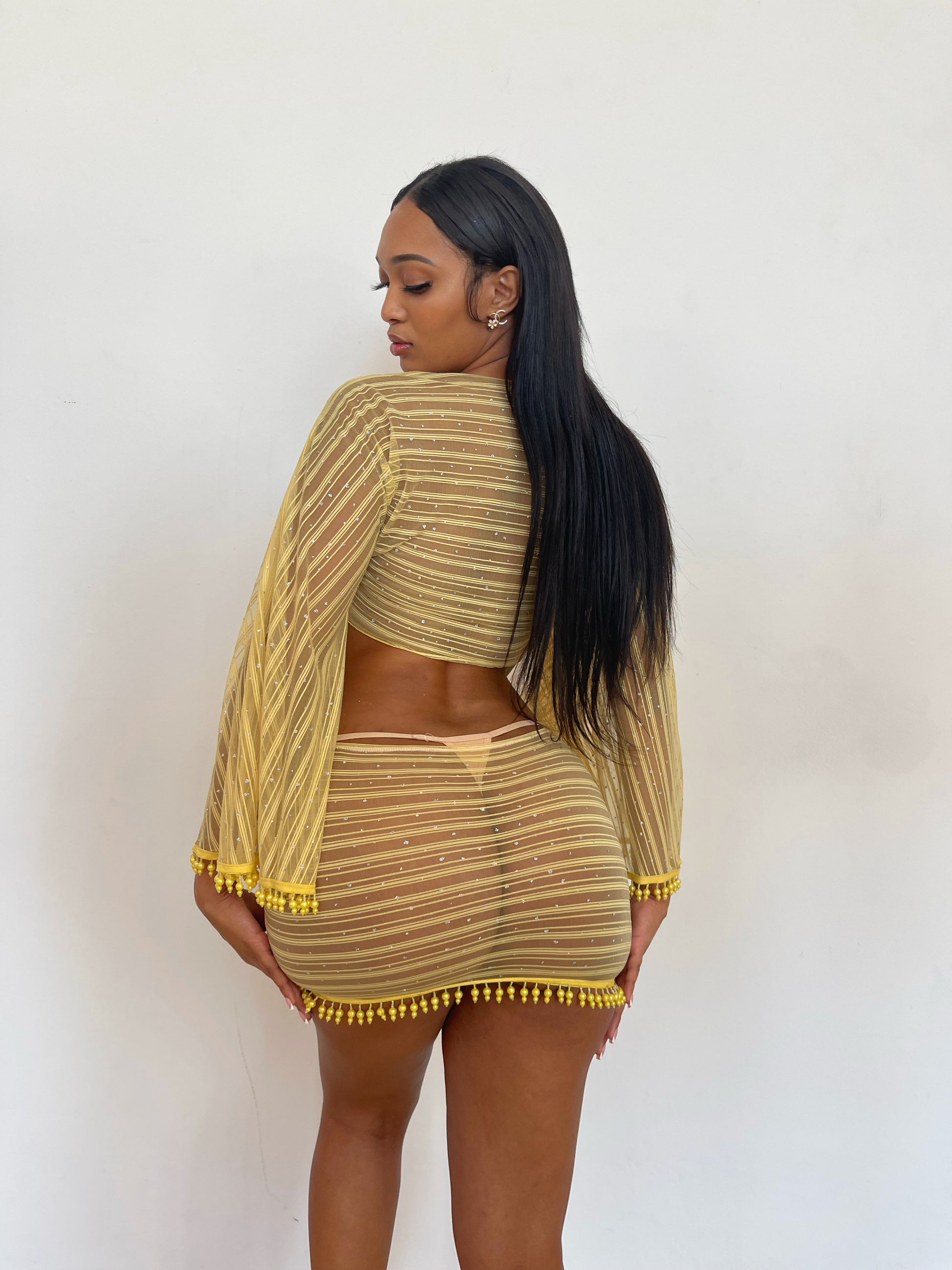 Golden Set (Reworked) - Adriana Sahar