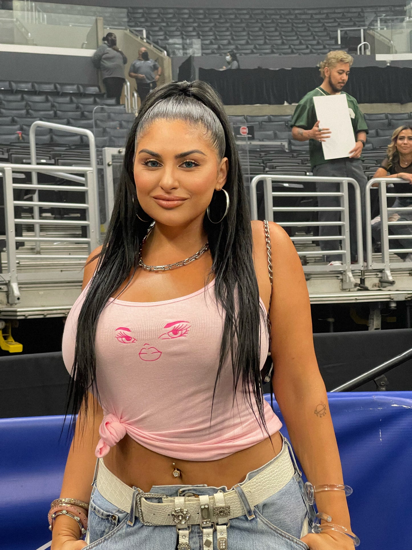 CRAZY SEXY COOL WIFE BEATER - Adriana Sahar