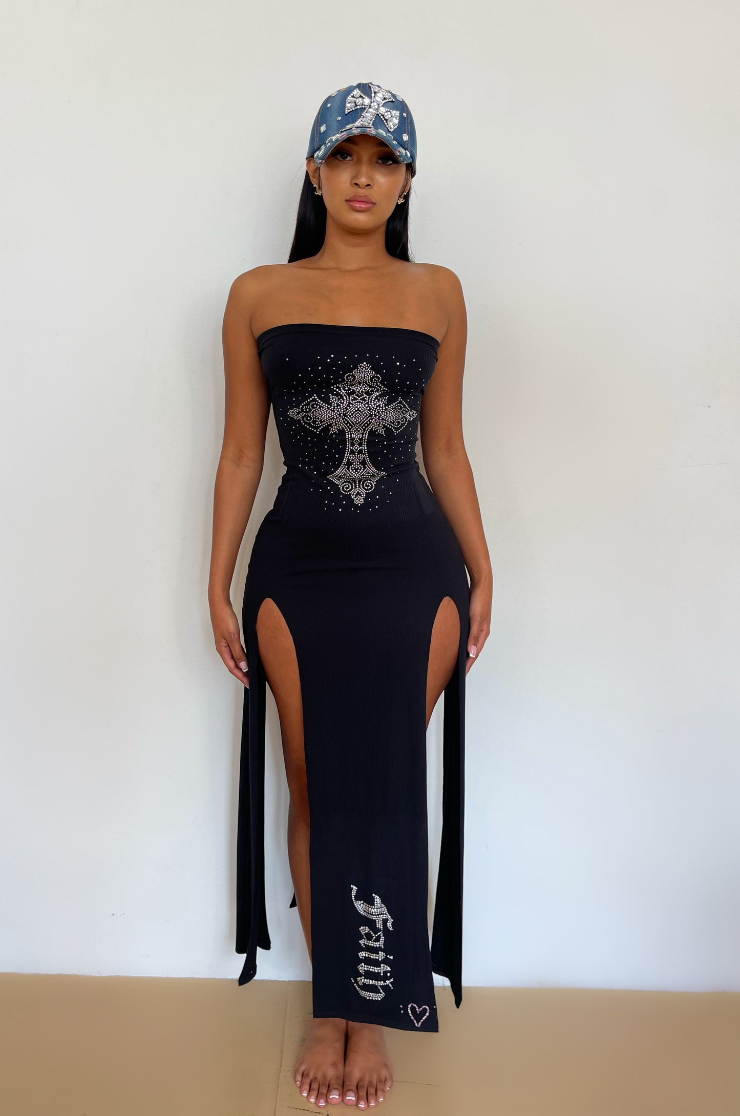 THE DEEBA DRESS - Adriana Sahar
