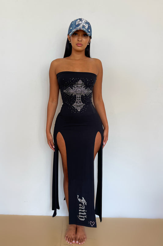 THE DEEBA DRESS - Adriana Sahar