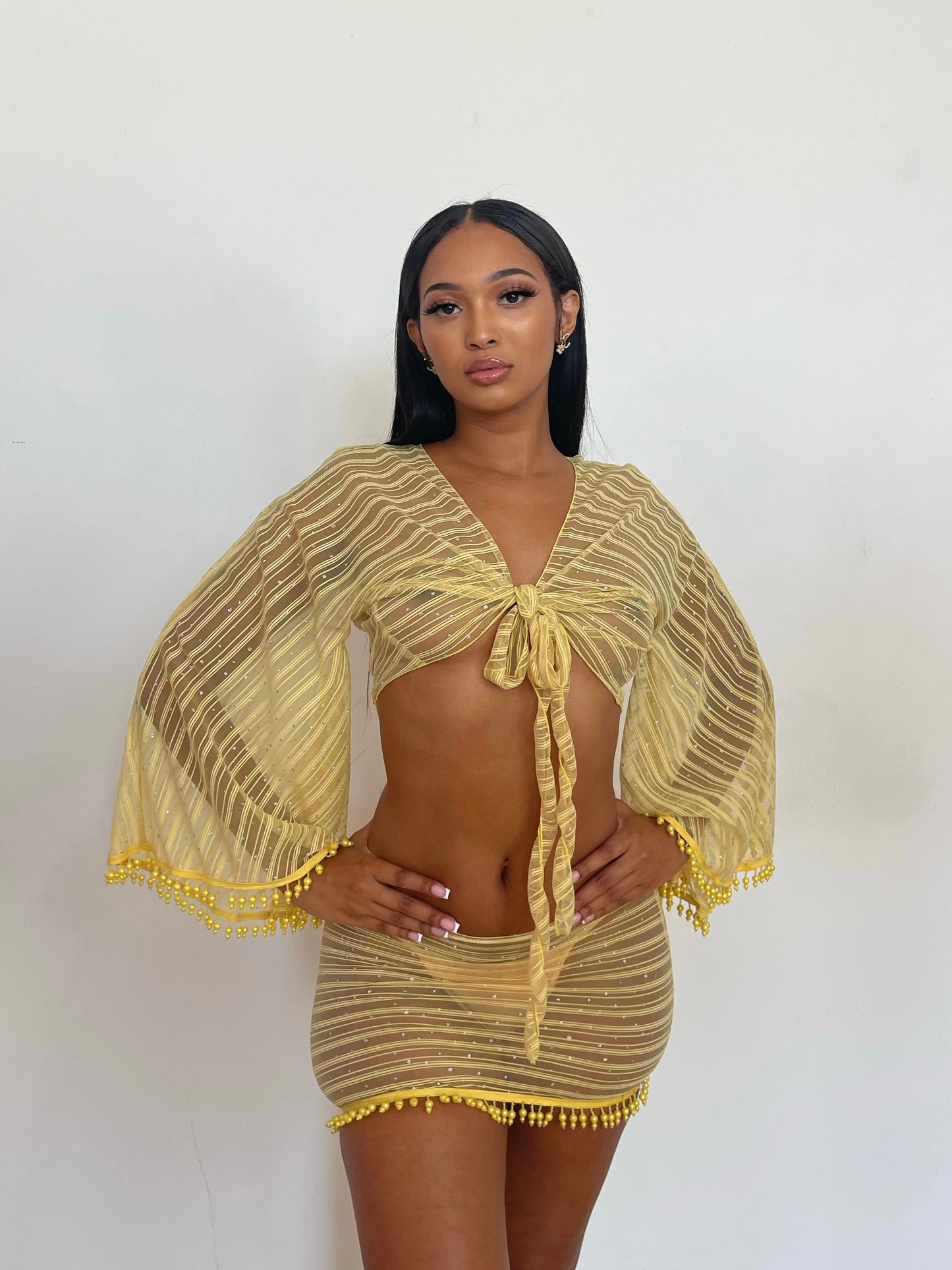 Golden Set (Reworked) - Adriana Sahar