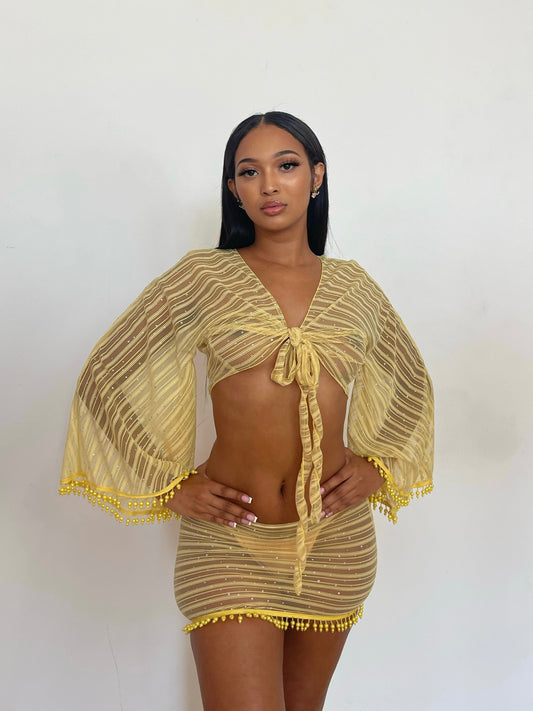Golden Set (Reworked) - Adriana Sahar
