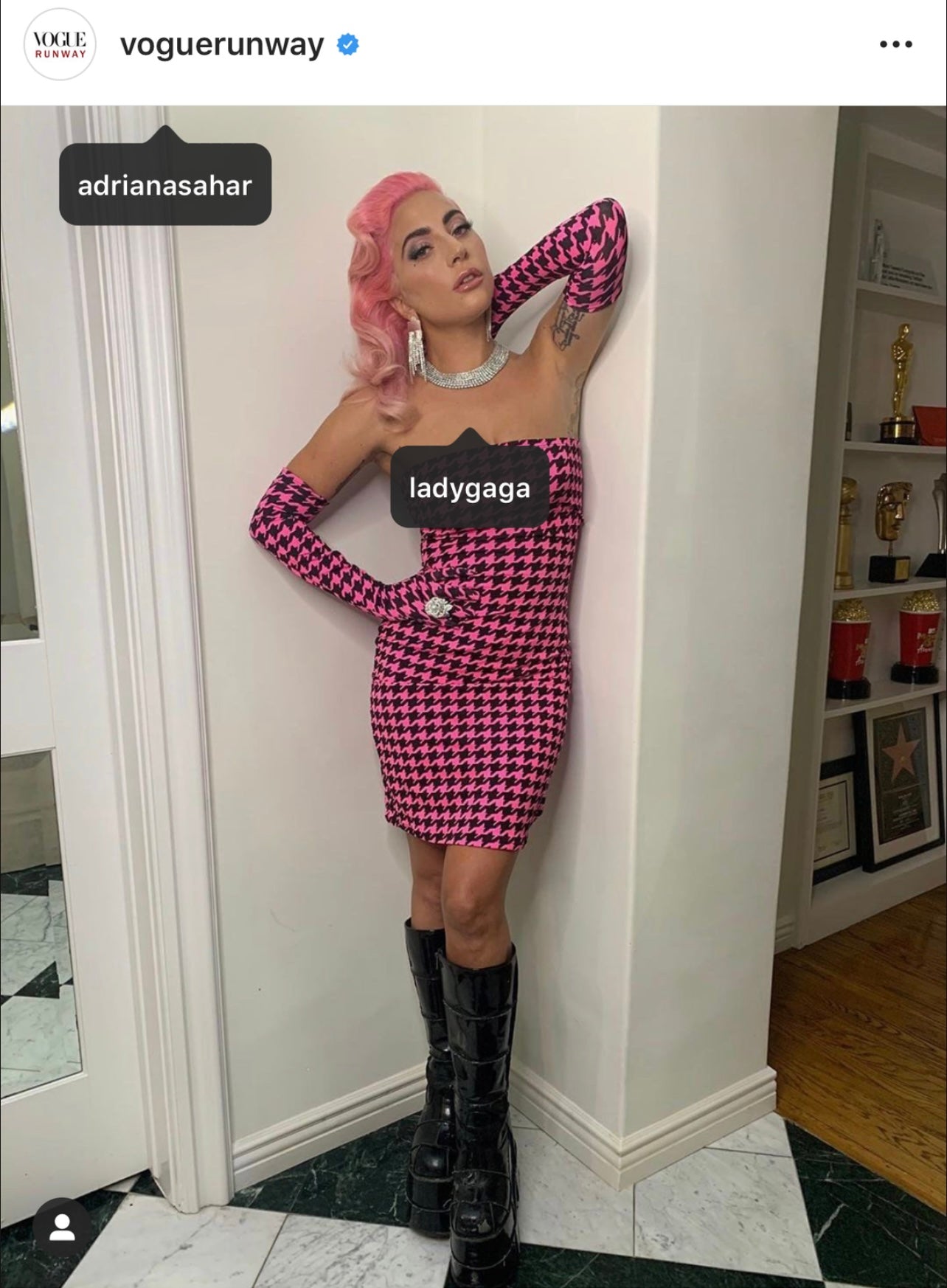 CLUELESS DRESS - Adriana Sahar