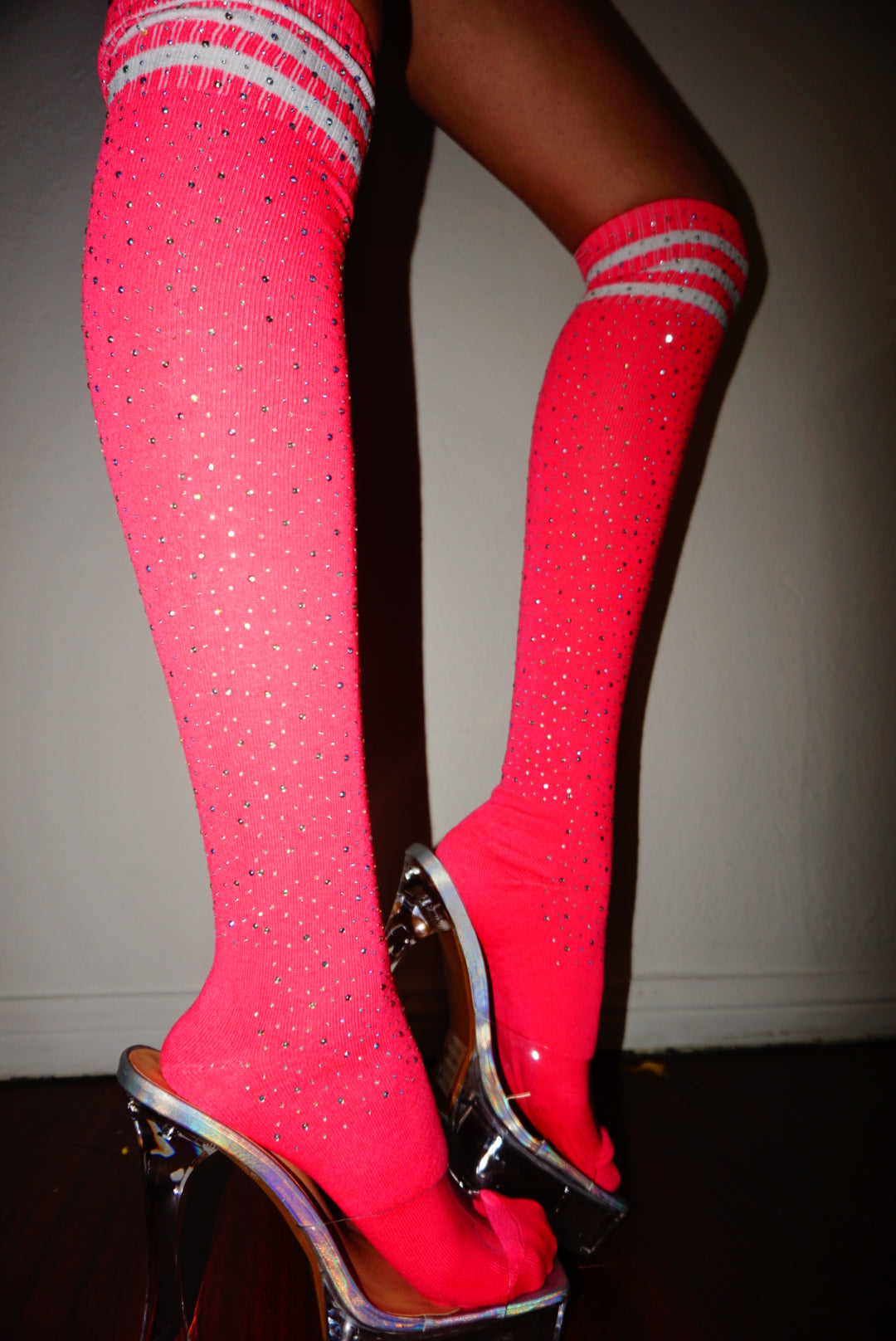 HIGH SOCKS - Adriana Sahar