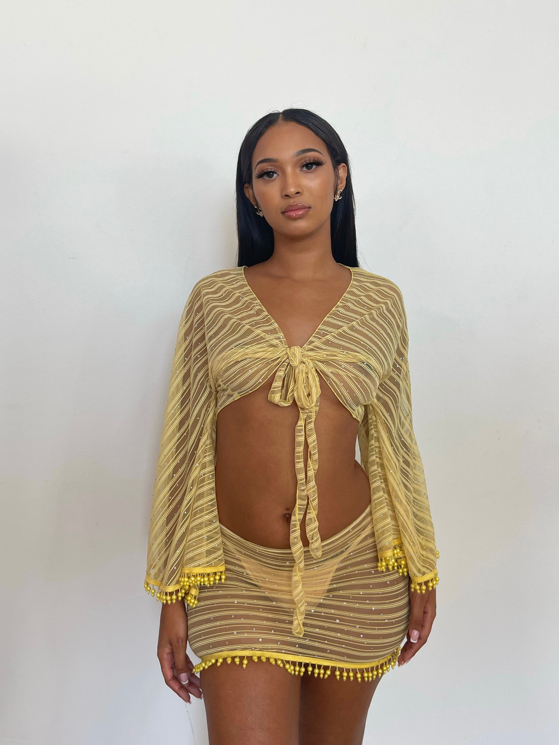 Golden Set (Reworked) - Adriana Sahar