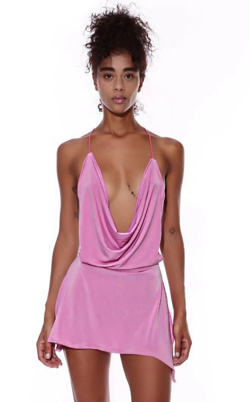 BRITTNY DRESS - Adriana Sahar