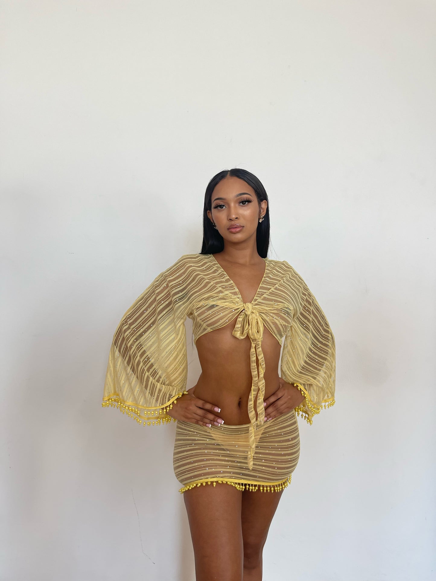 Golden Set (Reworked) - Adriana Sahar
