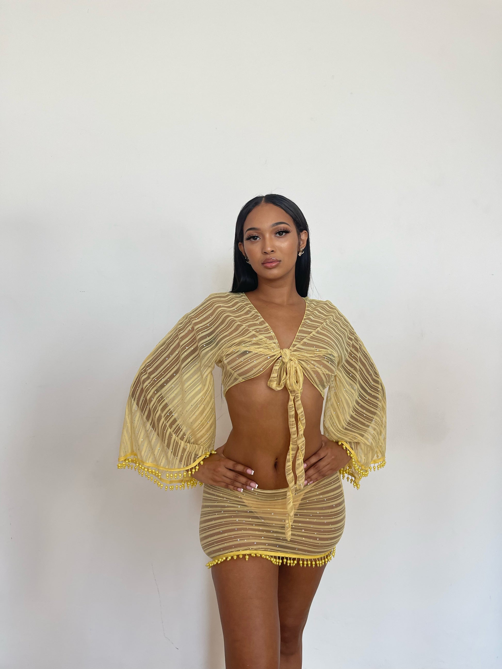 Golden Set (Reworked) - Adriana Sahar