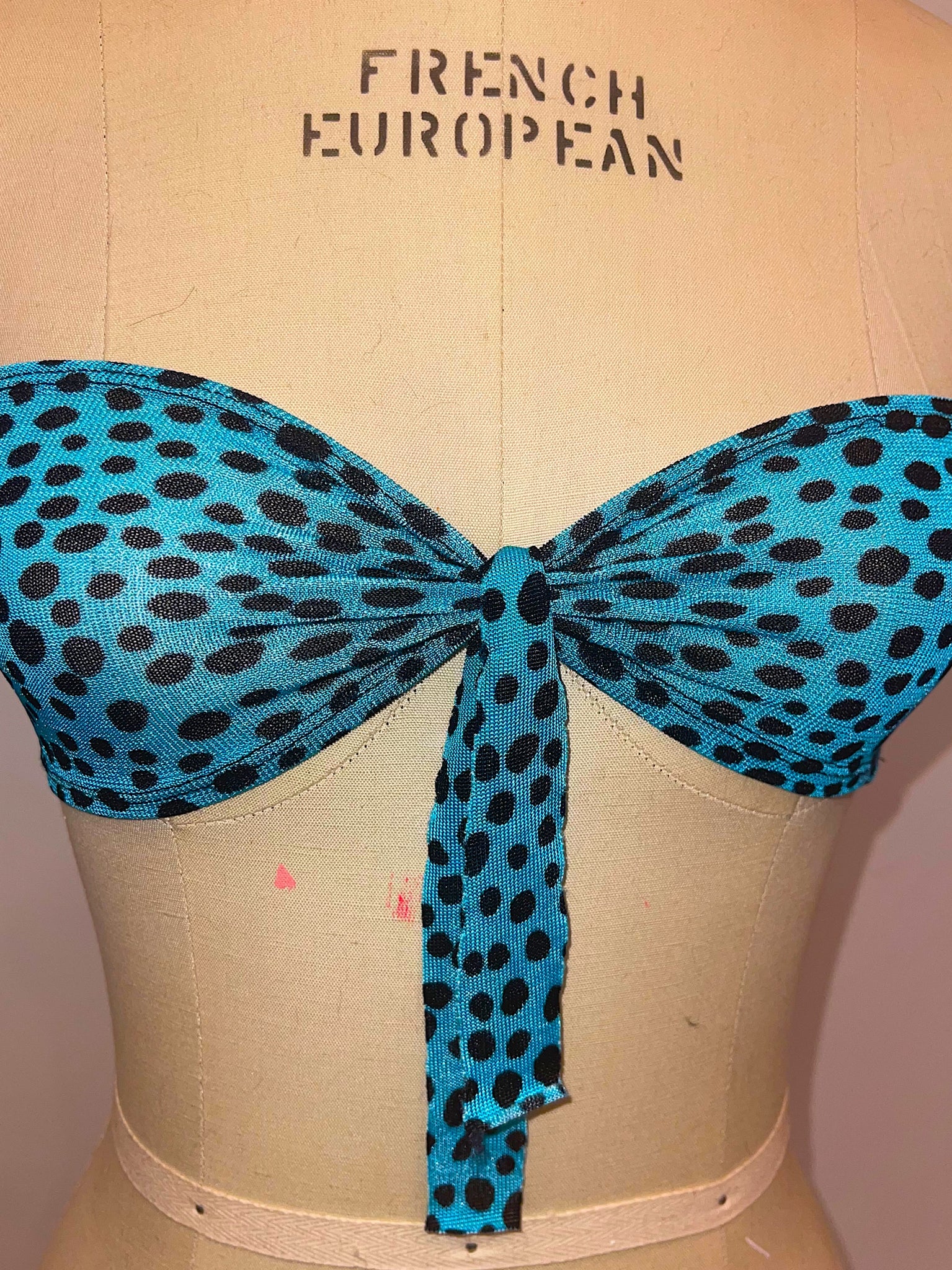 BLUE CRUSH BANDEAU