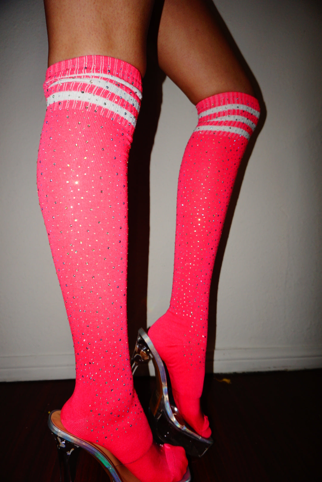 HIGH SOCKS - Adriana Sahar