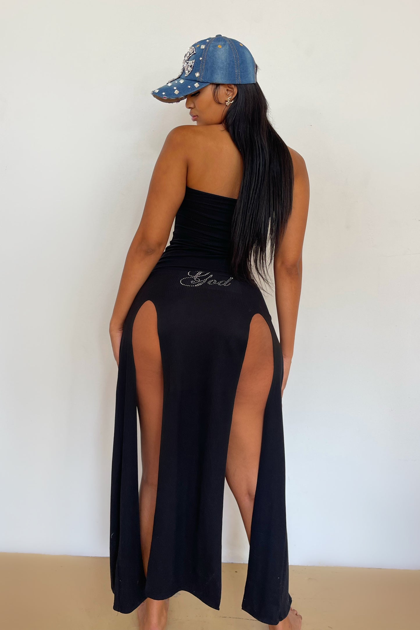 THE DEEBA DRESS - Adriana Sahar