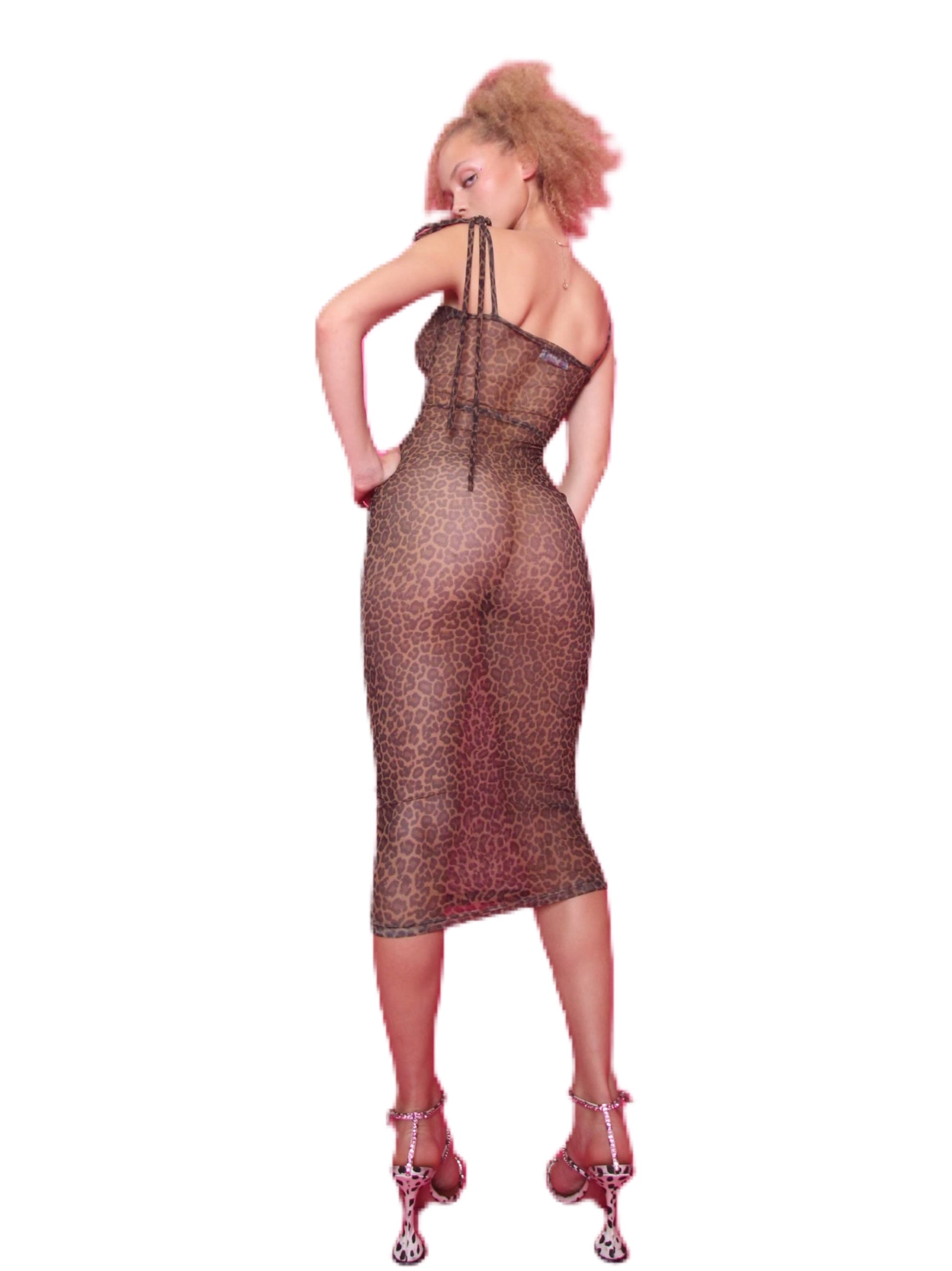 SHANIT DRESS - Adriana Sahar